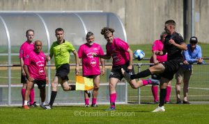 45me Tournoi Europen de football des Schtroumpfs