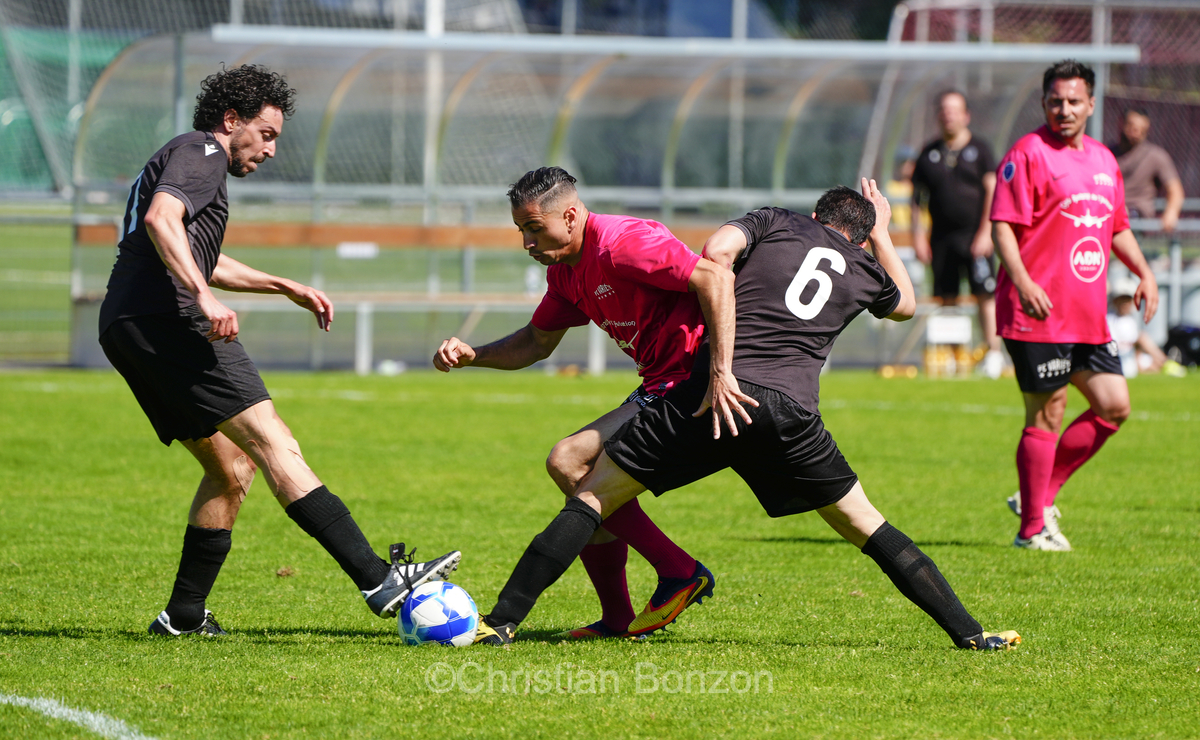 45me Tournoi Europen de football des Schtroumpfs