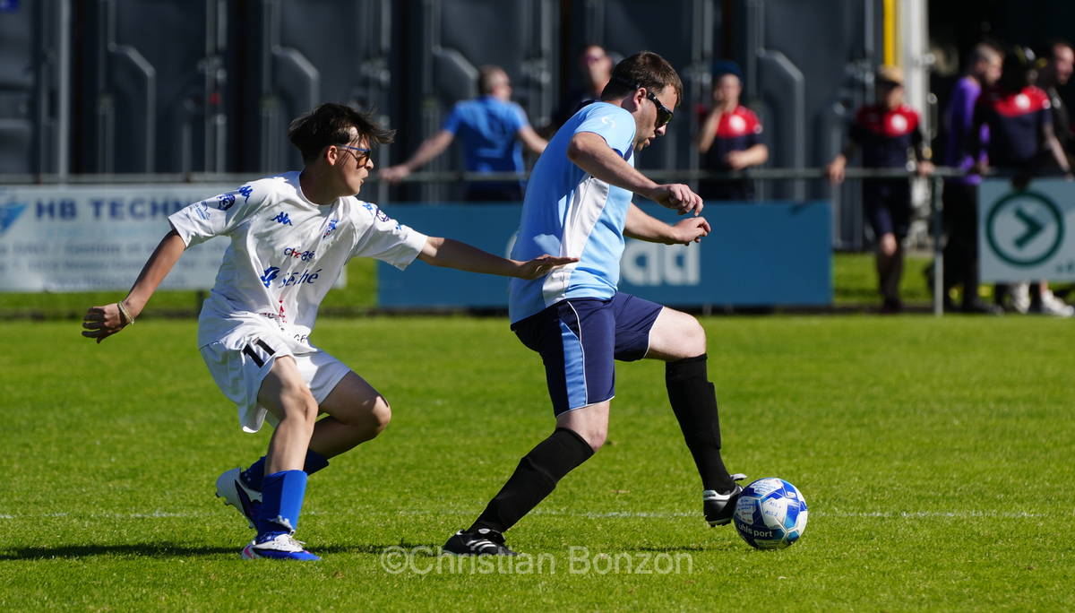 45me Tournoi Europen de football des Schtroumpfs