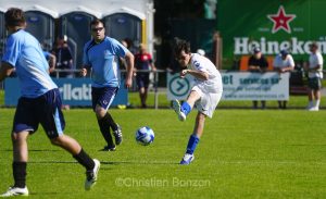 45me Tournoi Europen de football des Schtroumpfs