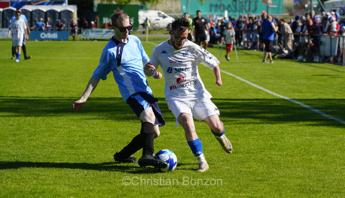 45me Tournoi Europen de football des Schtroumpfs