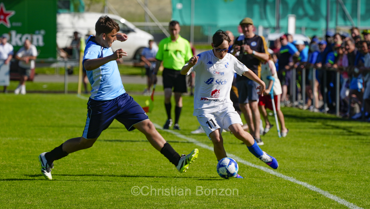 45me Tournoi Europen de football des Schtroumpfs