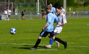 45me Tournoi Europen de football des Schtroumpfs