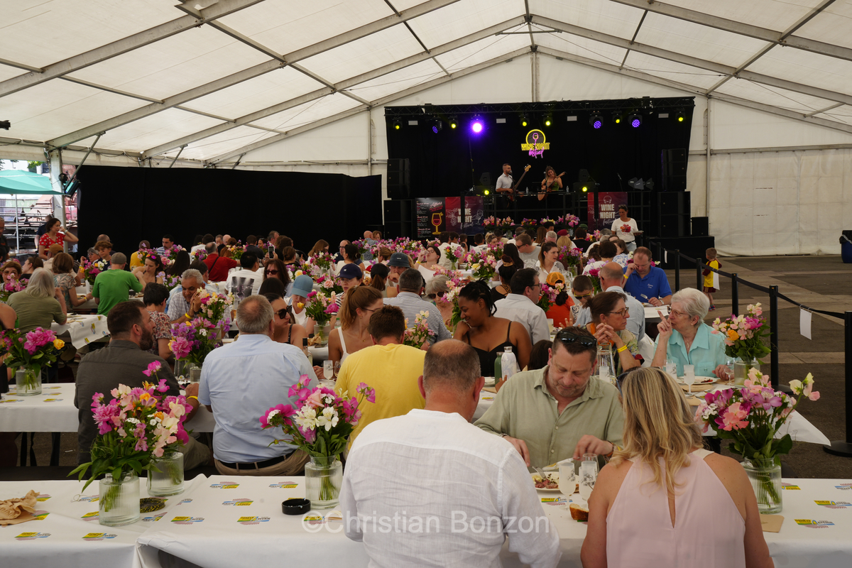 Le Grand Buffet
