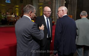 Justice genevoise: le temps du serment pour les magistrats lus