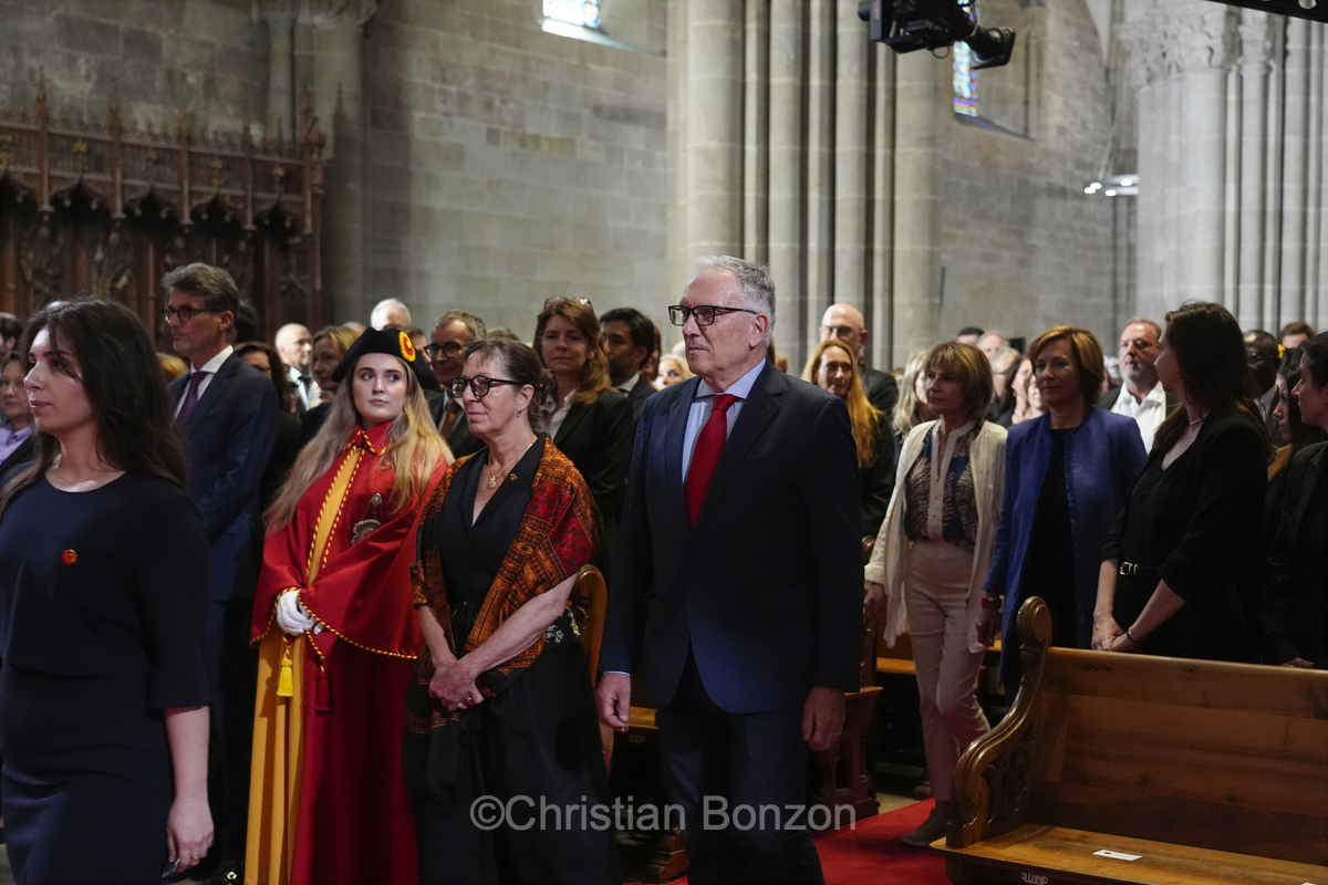 Justice genevoise: le temps du serment pour les magistrats lus