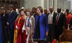 Justice genevoise: le temps du serment pour les magistrats lus