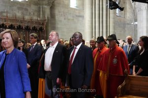 Justice genevoise: le temps du serment pour les magistrats lus
