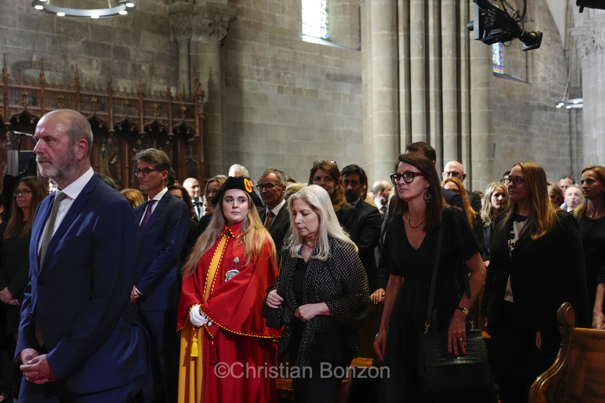 Justice genevoise: le temps du serment pour les magistrats lus