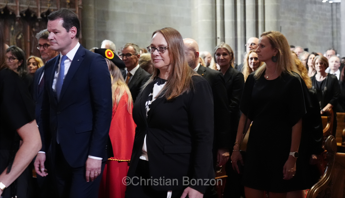Justice genevoise: le temps du serment pour les magistrats lus