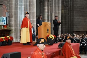Justice genevoise: le temps du serment pour les magistrats lus