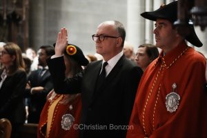 Justice genevoise: le temps du serment pour les magistrats lus