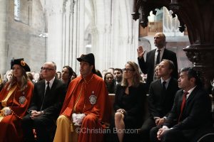 Justice genevoise: le temps du serment pour les magistrats lus