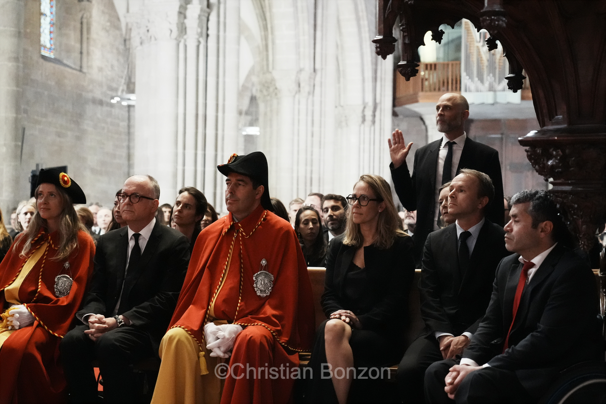 Justice genevoise: le temps du serment pour les magistrats lus