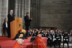 Justice genevoise: le temps du serment pour les magistrats lus