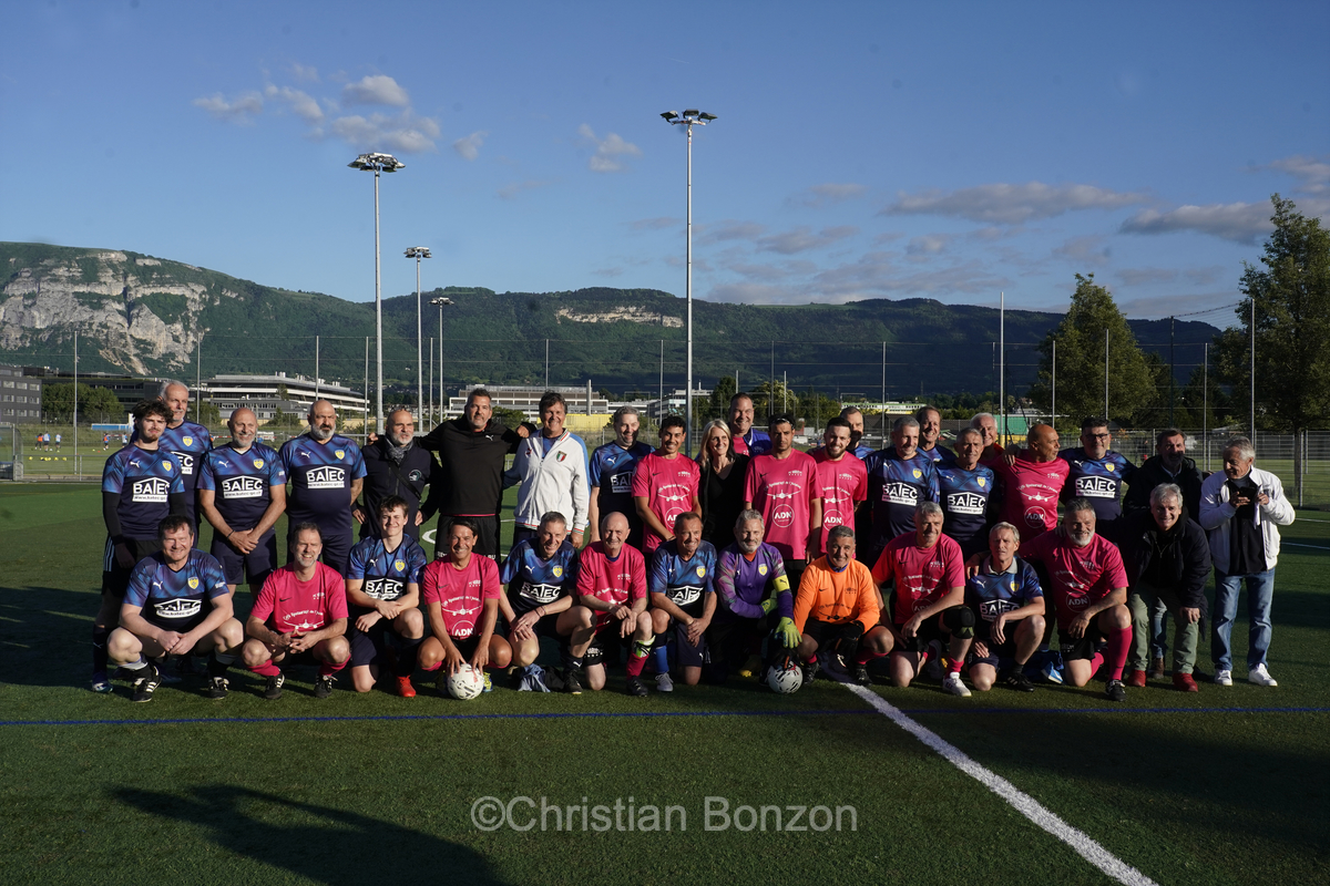 FC PLO (pan-les-Ouates)ont retrouv le plaisir du jeu face au FC Varits (2-4), f