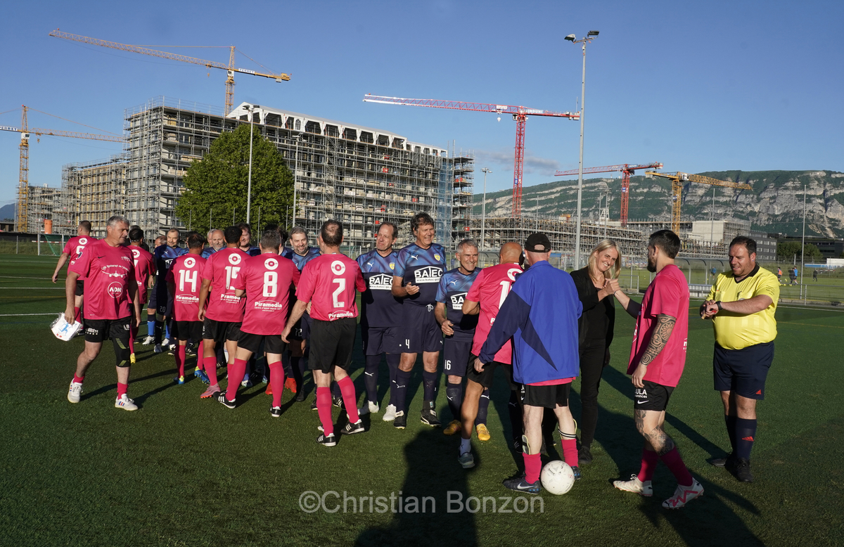 FC PLO (pan-les-Ouates)ont retrouv le plaisir du jeu face au FC Varits (2-4), f