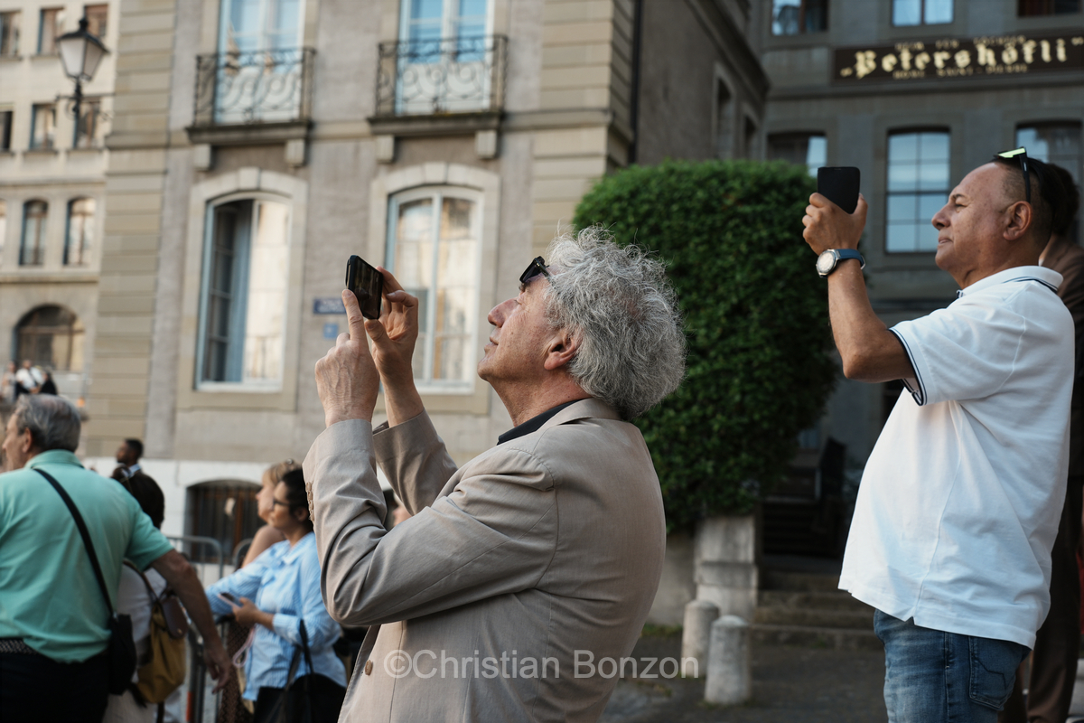 Justice genevoise: le temps du serment pour les magistrats lus