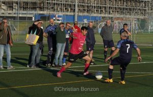 FC PLO (pan-les-Ouates)ont retrouv le plaisir du jeu face au FC Varits (2-4), f