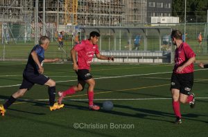 FC PLO (pan-les-Ouates)ont retrouv le plaisir du jeu face au FC Varits (2-4), f