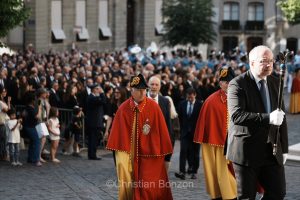 Justice genevoise: le temps du serment pour les magistrats lus