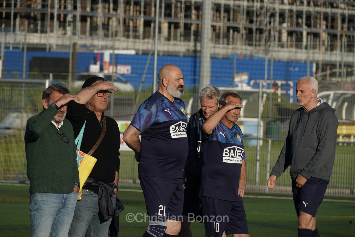 FC PLO (pan-les-Ouates)ont retrouv le plaisir du jeu face au FC Varits (2-4), f