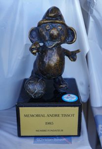 45me Tournoi Europen de football des Schtroumpfs