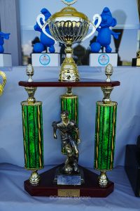 45me Tournoi Europen de football des Schtroumpfs