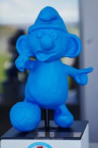 45me Tournoi Europen de football des Schtroumpfs