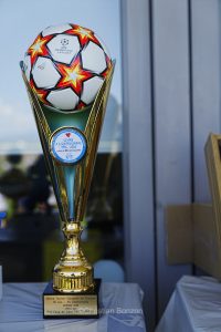 45me Tournoi Europen de football des Schtroumpfs