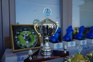 45me Tournoi Europen de football des Schtroumpfs