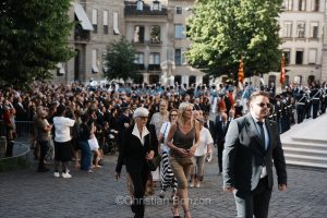Justice genevoise: le temps du serment pour les magistrats lus