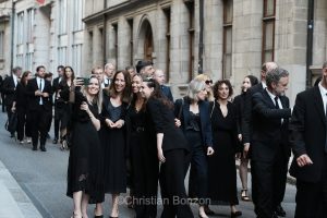 Justice genevoise: le temps du serment pour les magistrats lus