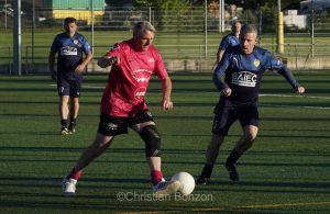 FC PLO (pan-les-Ouates)ont retrouv le plaisir du jeu face au FC Varits (2-4), f