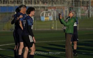 FC PLO (pan-les-Ouates)ont retrouv le plaisir du jeu face au FC Varits (2-4), f