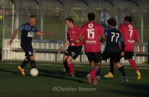 FC PLO (pan-les-Ouates)ont retrouv le plaisir du jeu face au FC Varits (2-4), f