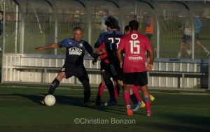 FC PLO (pan-les-Ouates)ont retrouv le plaisir du jeu face au FC Varits (2-4), f