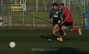 FC PLO (pan-les-Ouates)ont retrouv le plaisir du jeu face au FC Varits (2-4), f