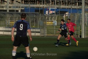 FC PLO (pan-les-Ouates)ont retrouv le plaisir du jeu face au FC Varits (2-4), f