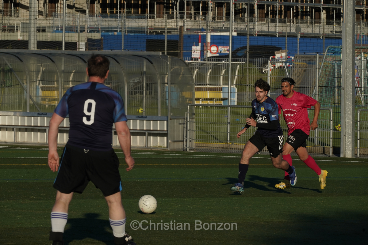 FC PLO (pan-les-Ouates)ont retrouv le plaisir du jeu face au FC Varits (2-4), f