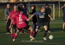 À Bernex (GE), le football plus fort que les différences