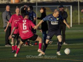 À Bernex (GE), le football plus fort que les différences