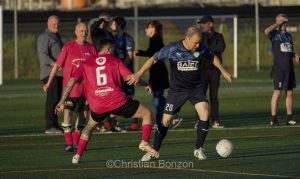 FC PLO (pan-les-Ouates)ont retrouv le plaisir du jeu face au FC Varits (2-4), f