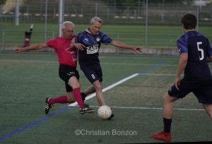 FC PLO (pan-les-Ouates)ont retrouv le plaisir du jeu face au FC Varits (2-4), f