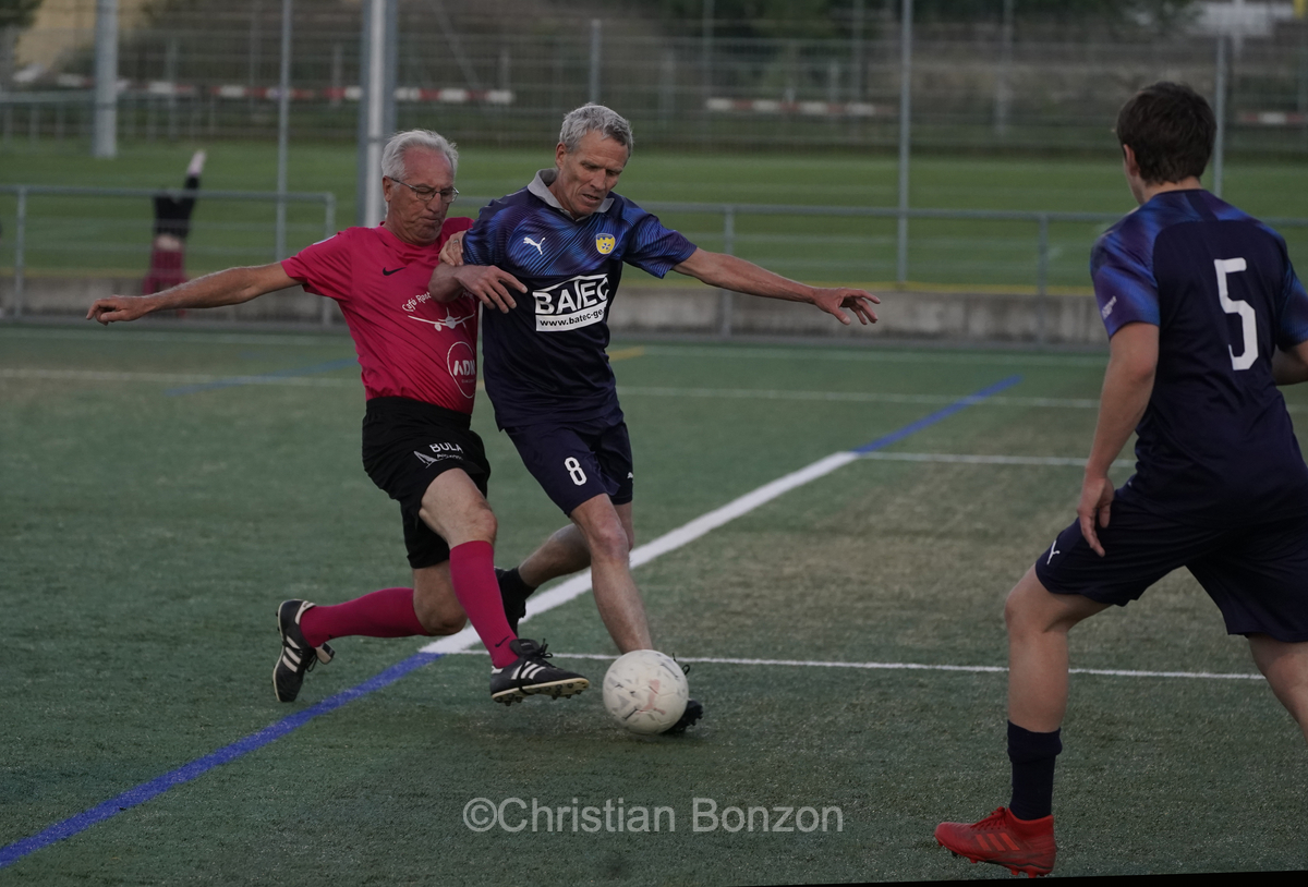 FC PLO (pan-les-Ouates)ont retrouv le plaisir du jeu face au FC Varits (2-4), f