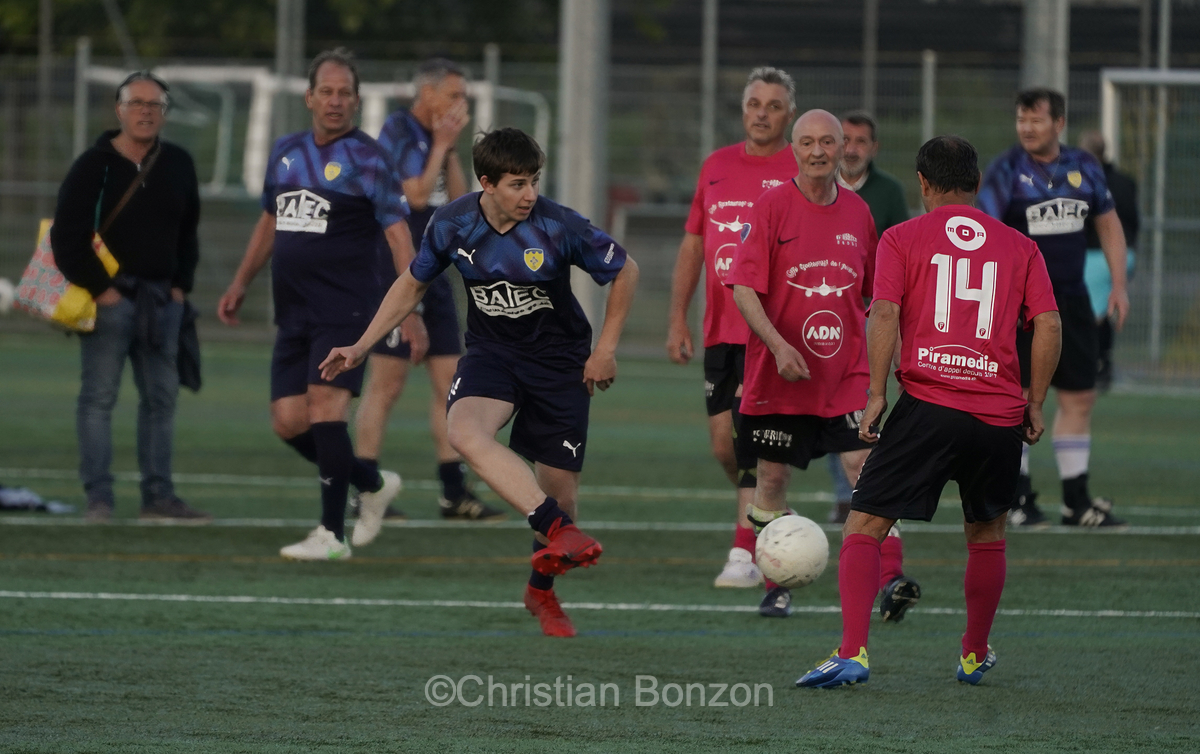 FC PLO (pan-les-Ouates)ont retrouv le plaisir du jeu face au FC Varits (2-4), f