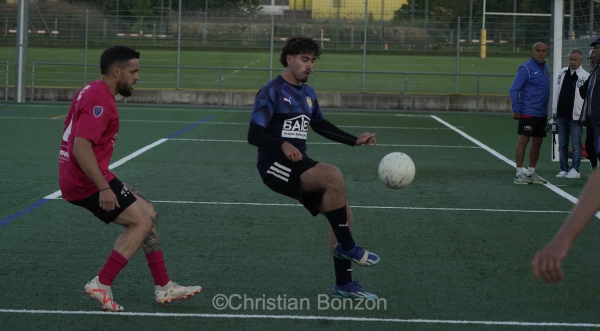 FC PLO (pan-les-Ouates)ont retrouv le plaisir du jeu face au FC Varits (2-4), f