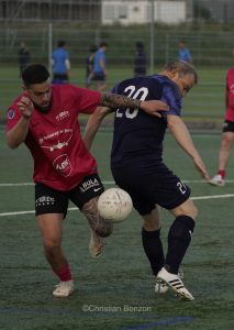 FC PLO (pan-les-Ouates)ont retrouv le plaisir du jeu face au FC Varits (2-4), f