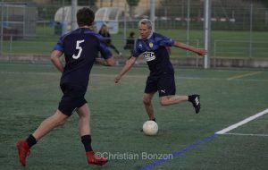 FC PLO (pan-les-Ouates)ont retrouv le plaisir du jeu face au FC Varits (2-4), f