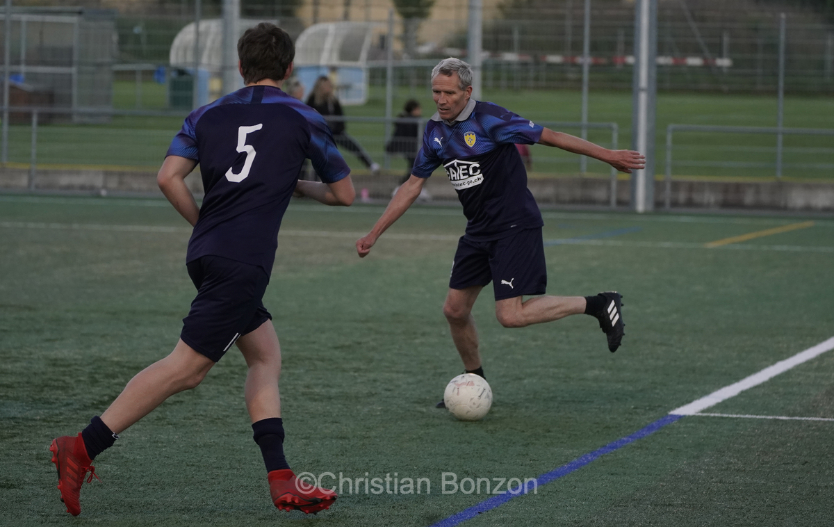 FC PLO (pan-les-Ouates)ont retrouv le plaisir du jeu face au FC Varits (2-4), f